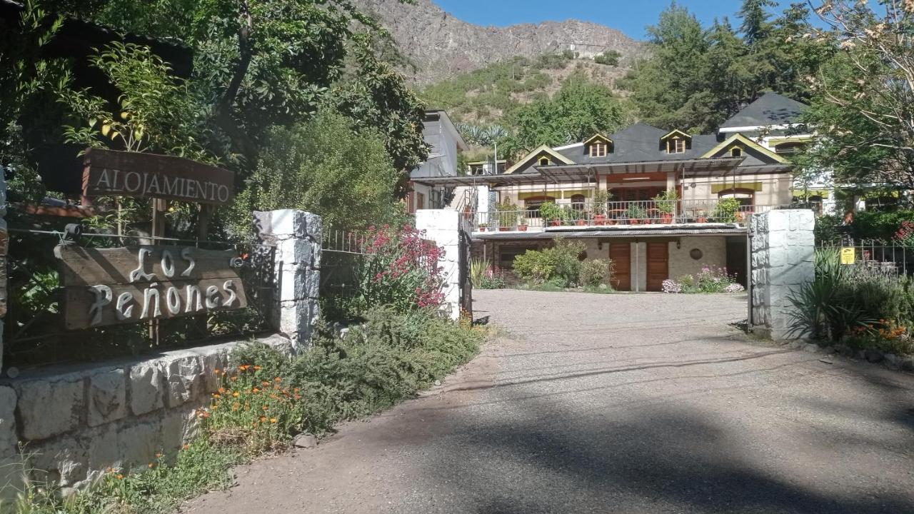Hostal Los Penones San Alfonso Exterior photo