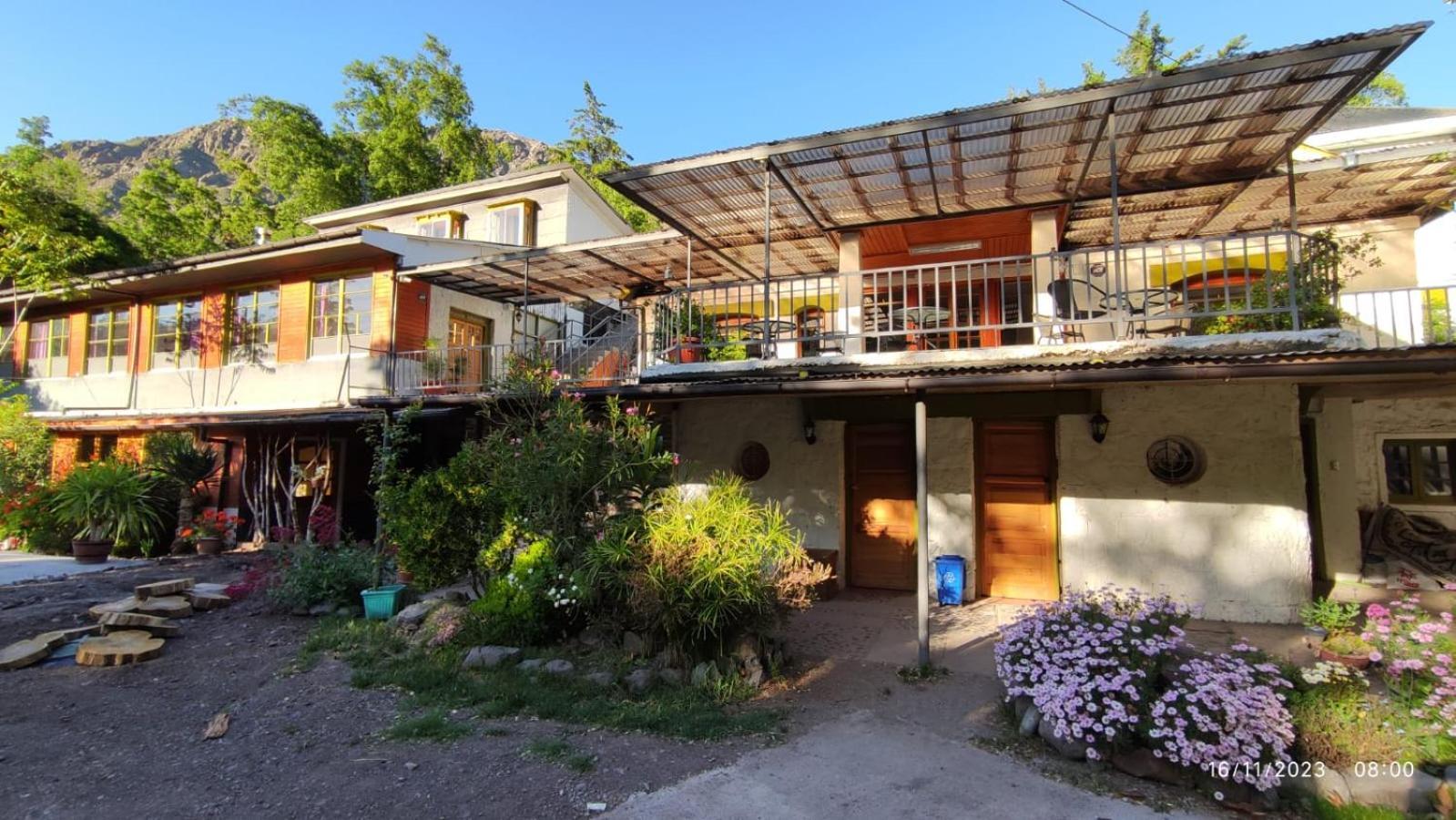 Hostal Los Penones San Alfonso Exterior photo