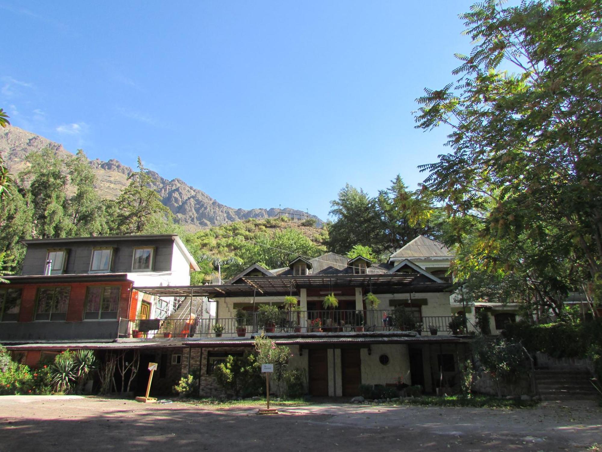 Hostal Los Penones San Alfonso Exterior photo